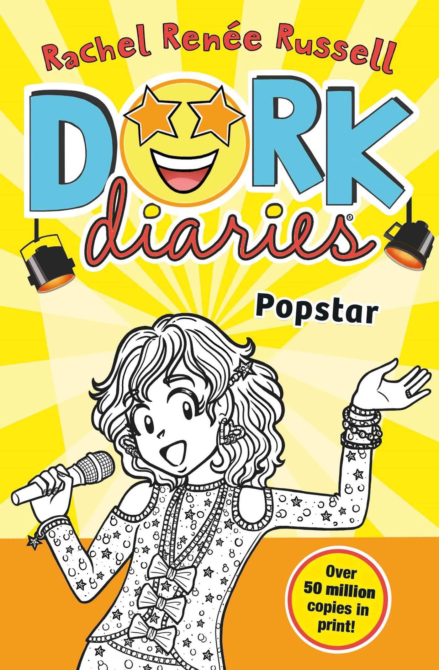 Dork Diaries: Pop Star Vol 3