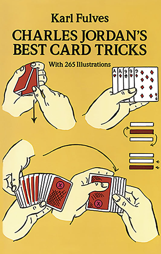 Fulves-Charles Jordan'S Best Card Tricks