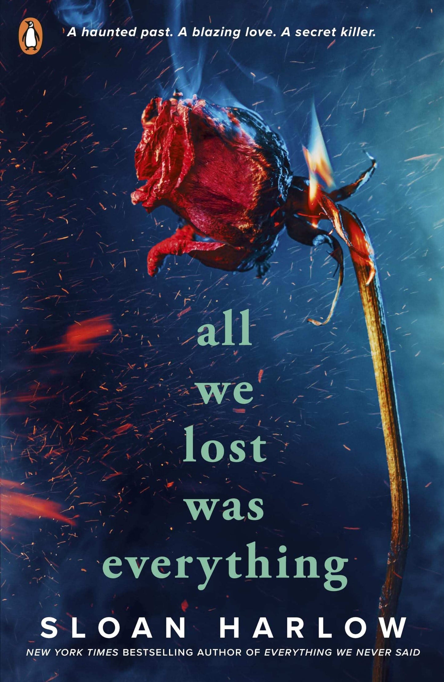 All We Lost Was Everything