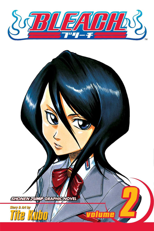 Bleach 02: Goodbye Parakeet, Good Night My Sister: Volume 2