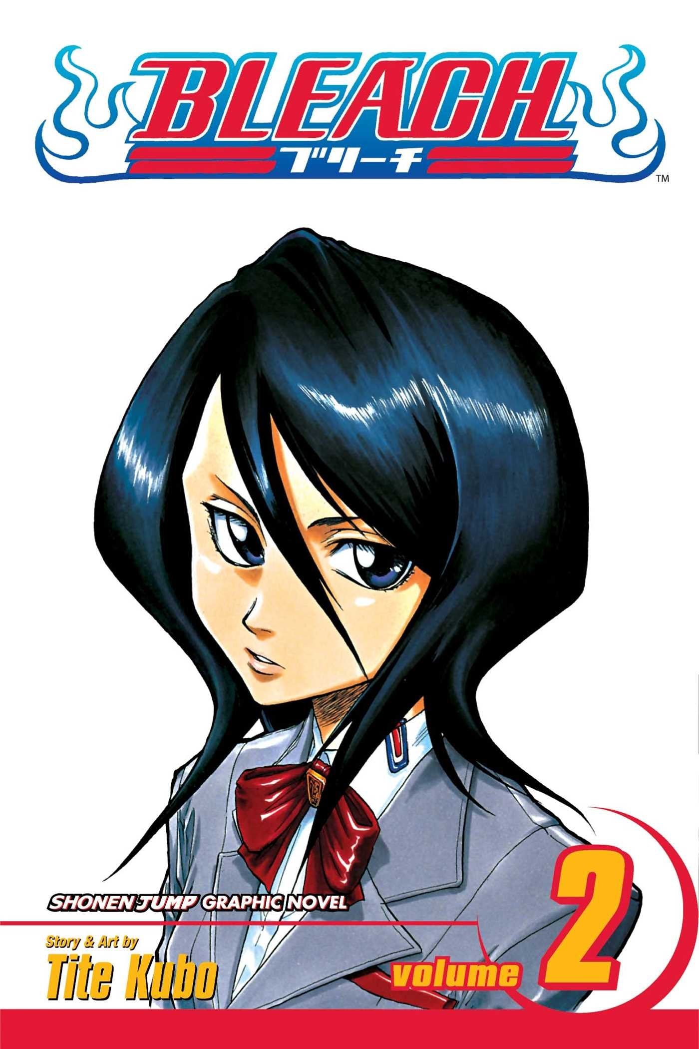 Bleach 02: Goodbye Parakeet, Good Night My Sister: Volume 2
