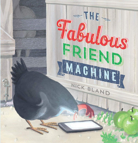 The Fabulous Friend Machine (Pb)