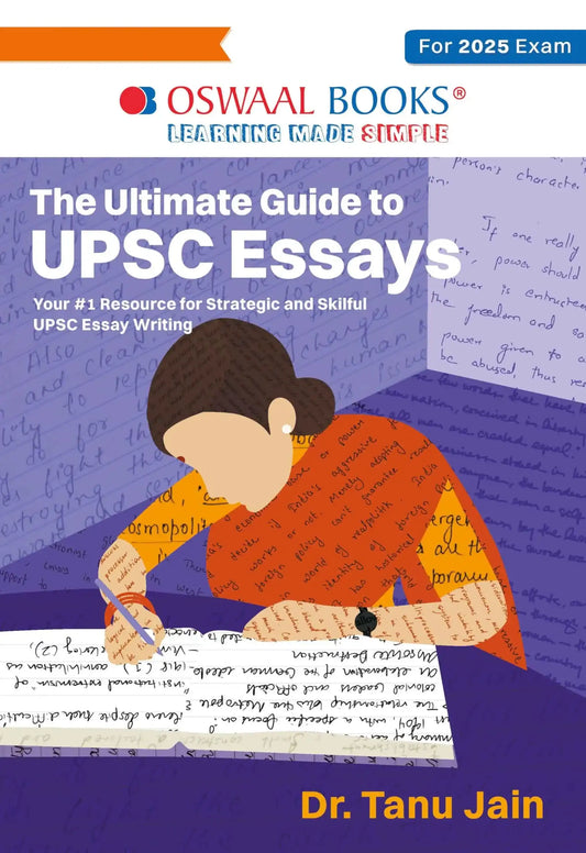 Oba Ultimate Guide To Upsc Essays
