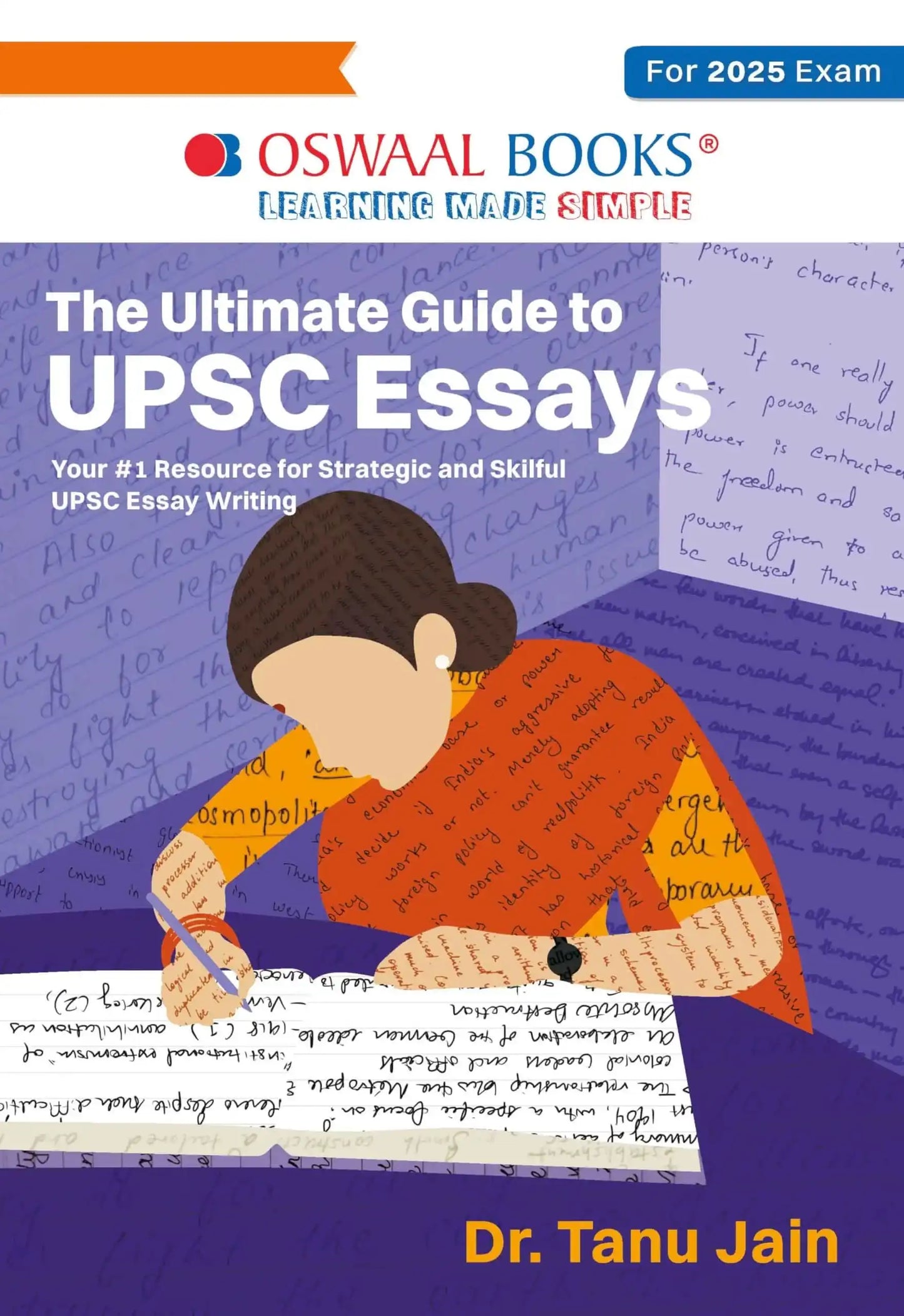Oba Ultimate Guide To Upsc Essays