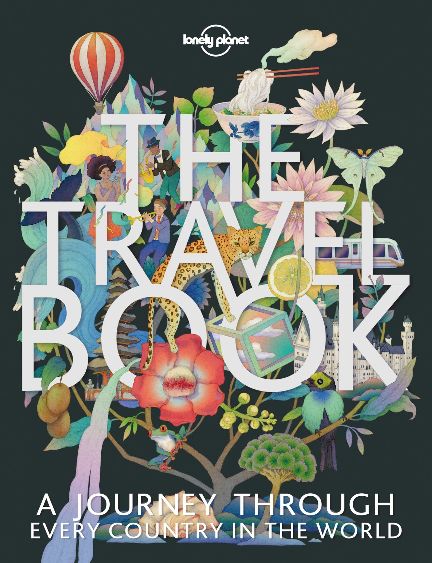 The Travel Book 4