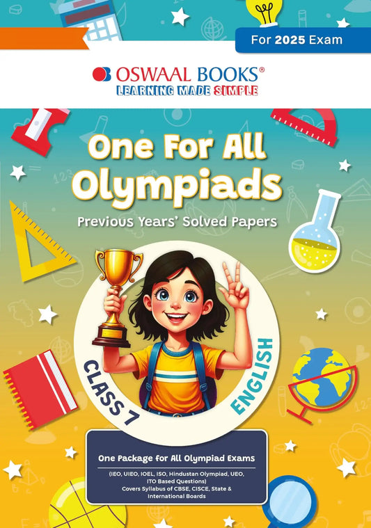 Oba English Olympiad Bk 7 (2025)