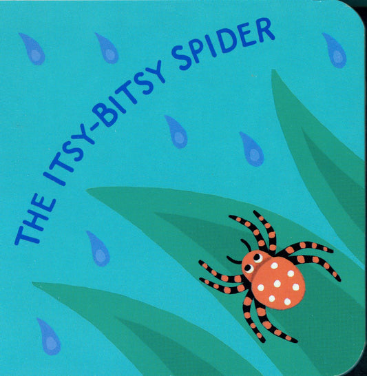 Itsy-Bitsy Spider, The
