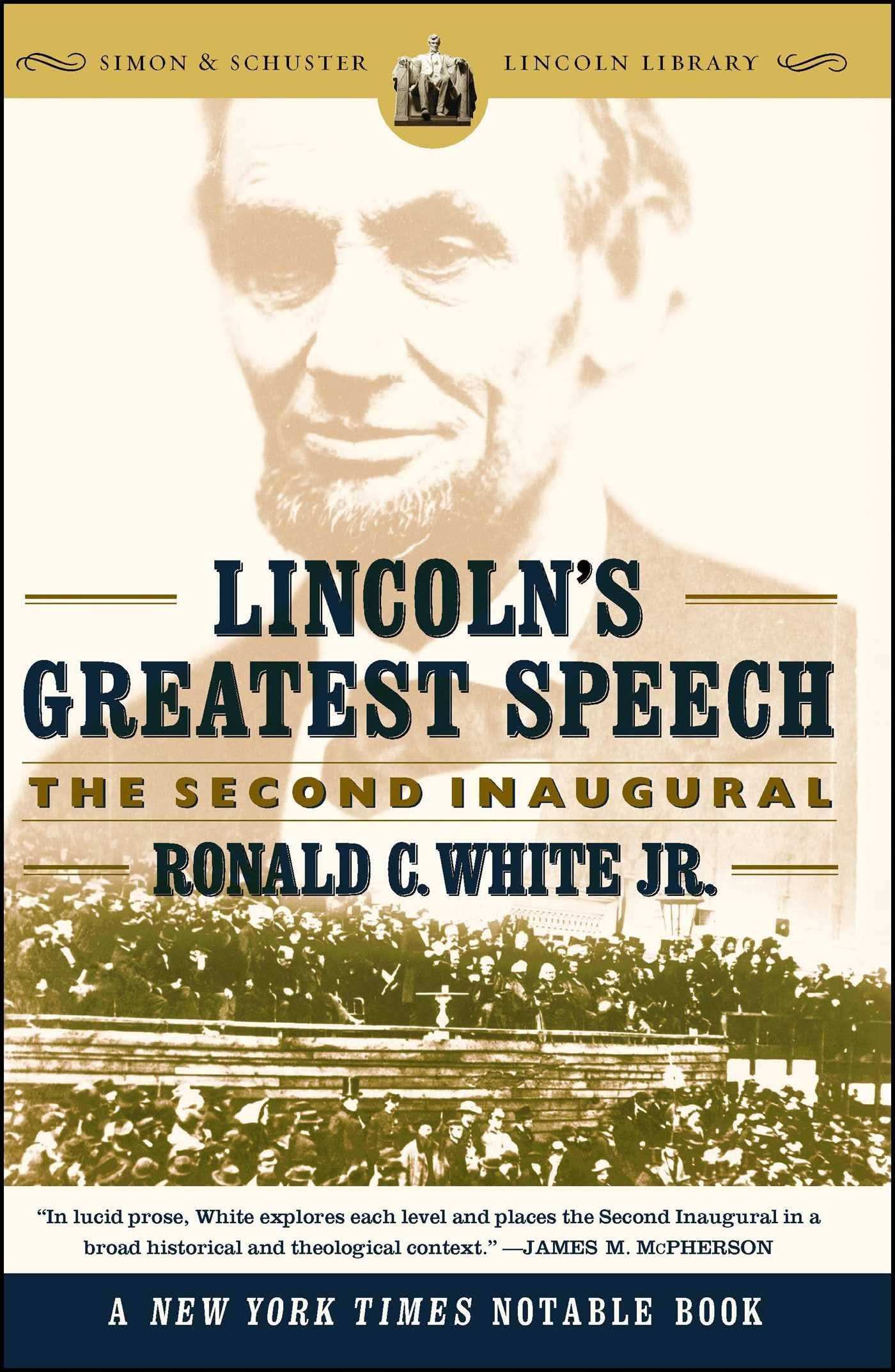 Lincoln Second Speech
