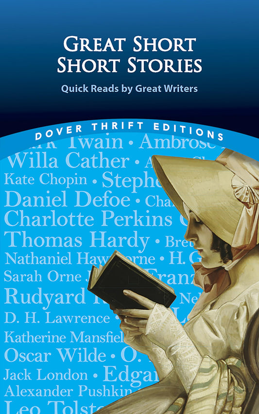 Negri-Great Short Short Stories: Quick R