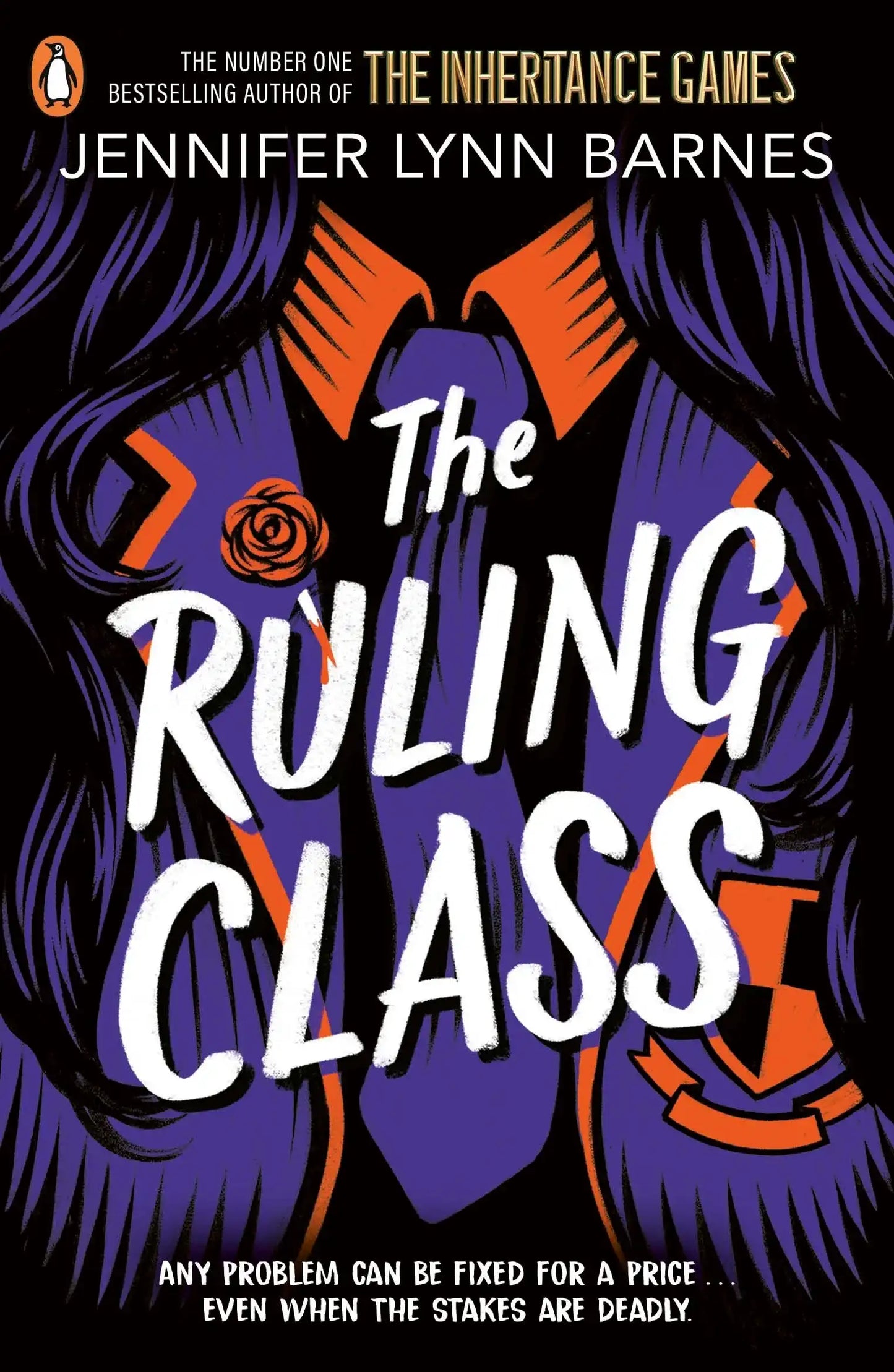 The Fixer Duology Book 1: The Ruling Class