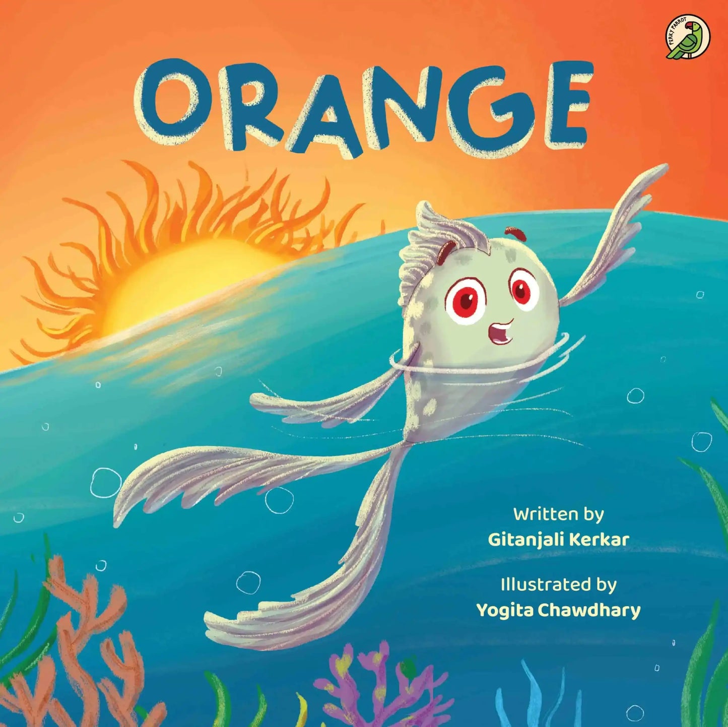 Orange
