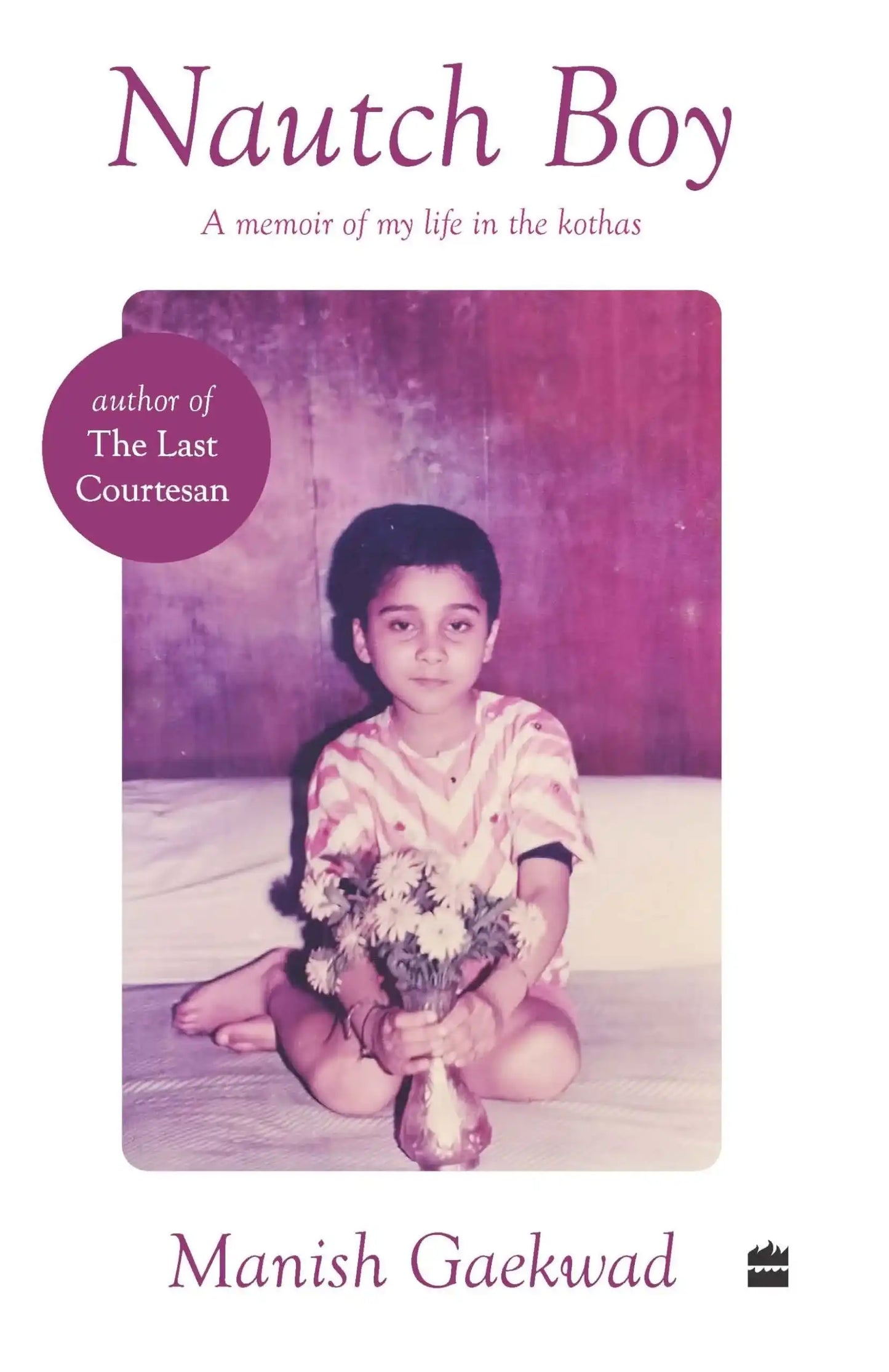 Nautch Boy