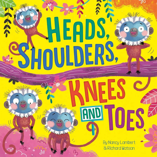 Heads, Shoulders, Knees And Toes