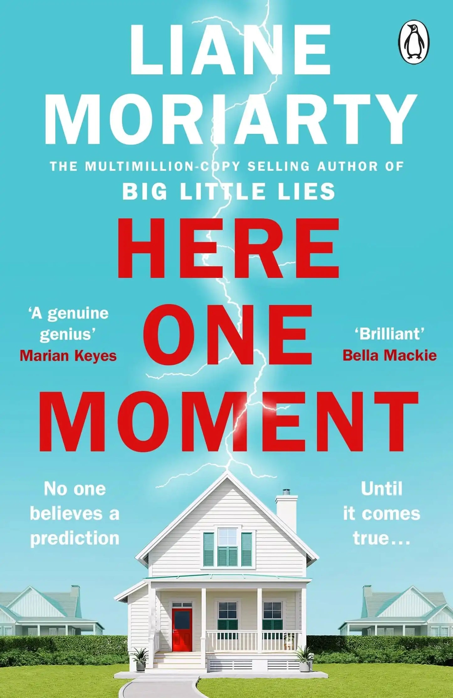 Here One Moment