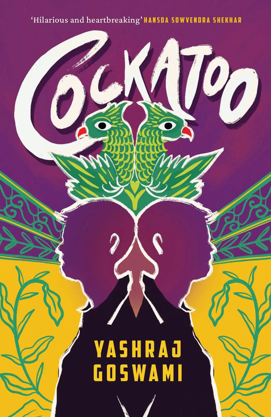 Cockatoo : A Novel