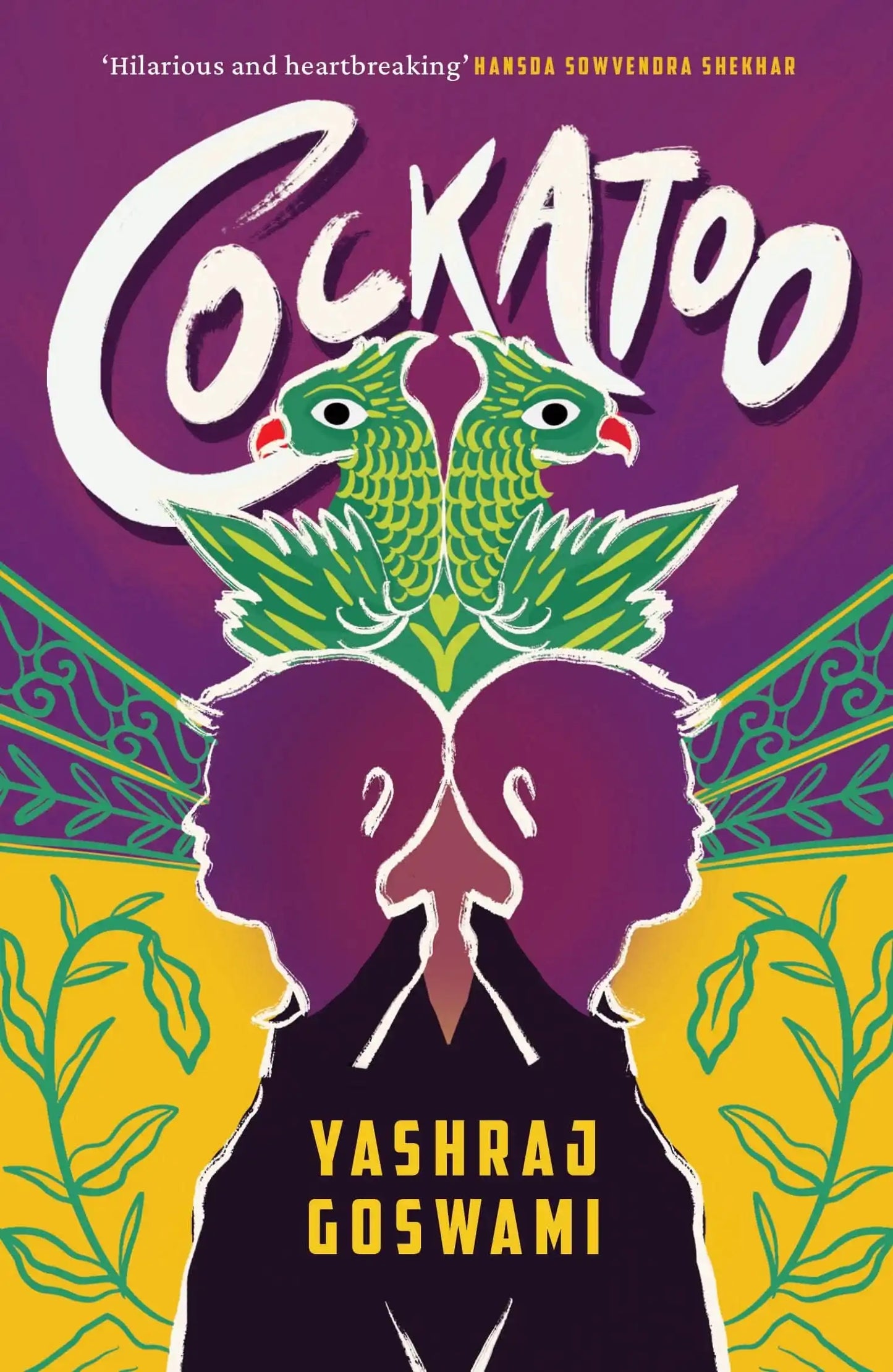 Cockatoo : A Novel