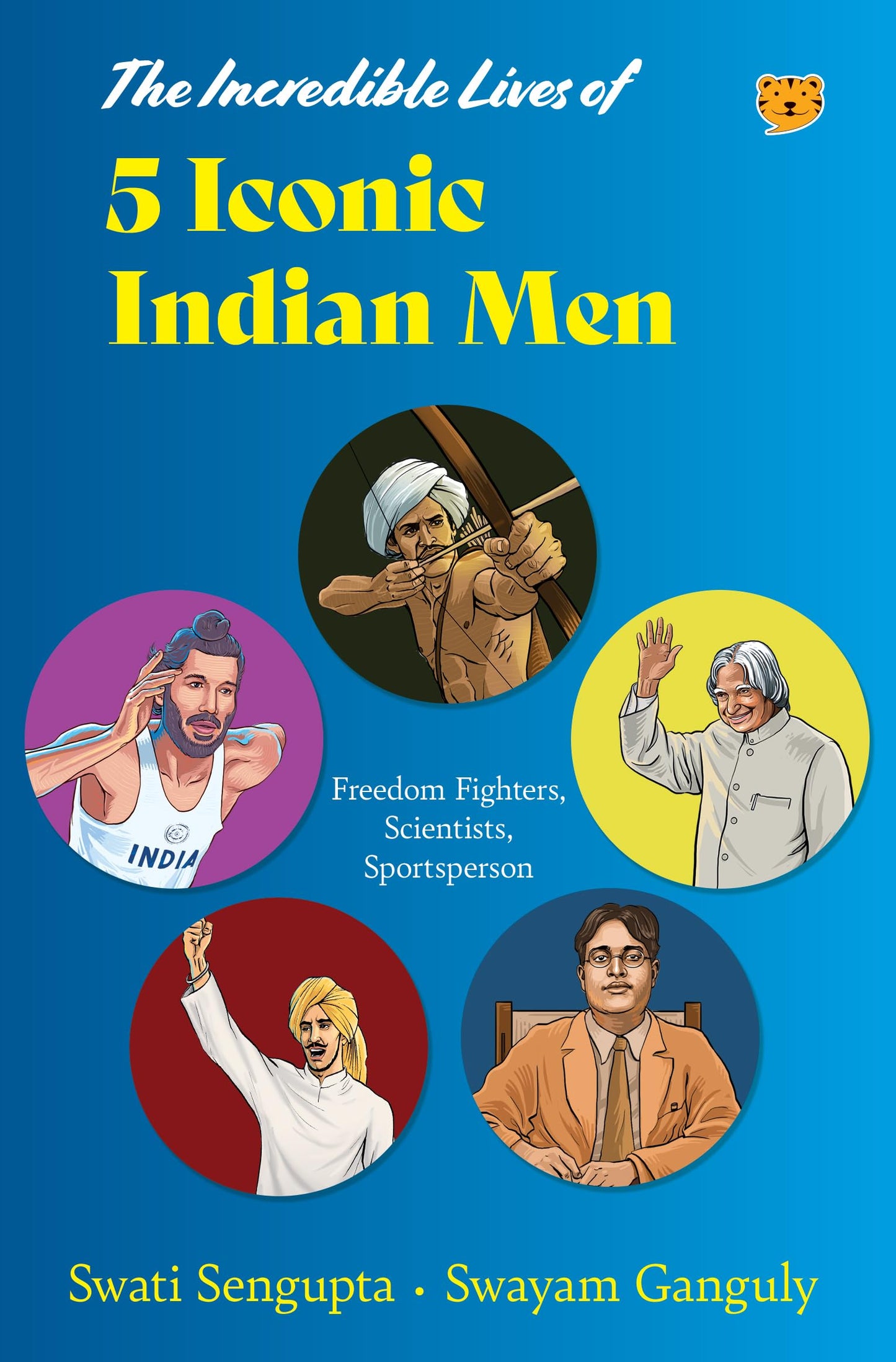 The Incredible Lives Of 5 Iconic Indian Men Freedom Fighters, Scientists, Sportsperson