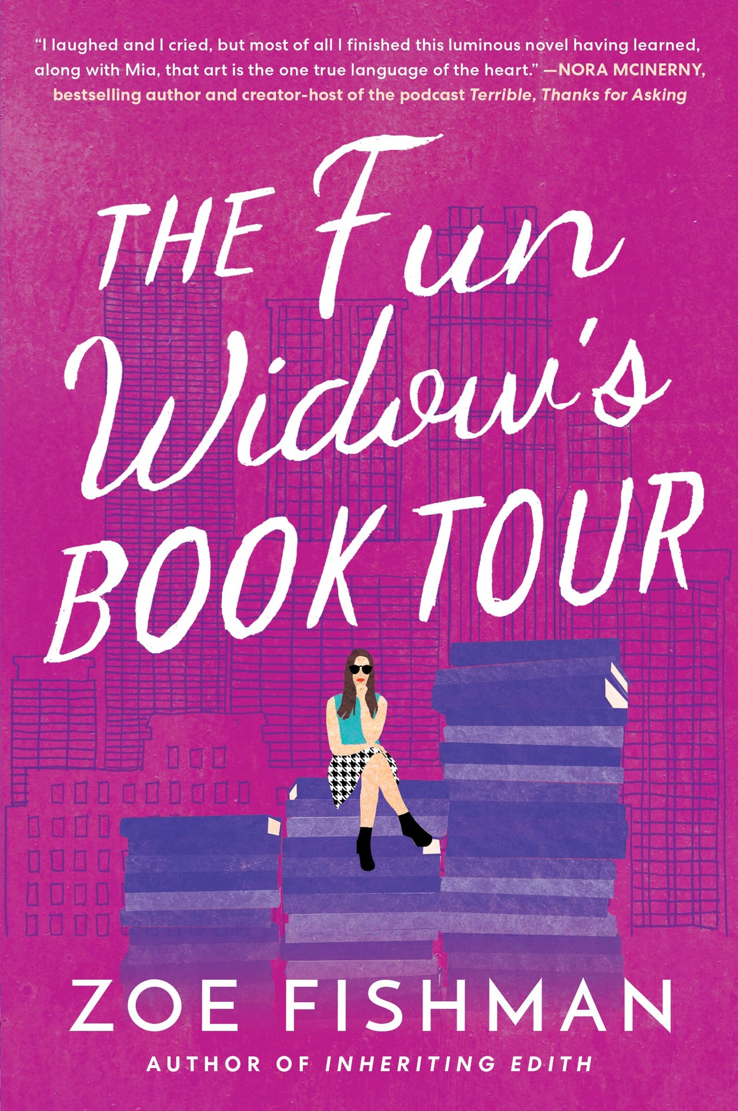 Fun Widow'S Book Tour, The