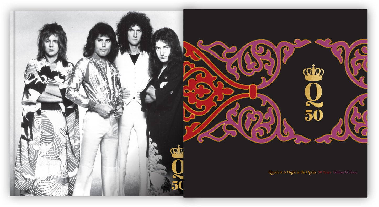 Queen & A Night At The Opera