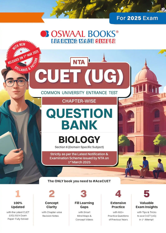 Oba Nta Cuet Ug Qb Biology (2025)