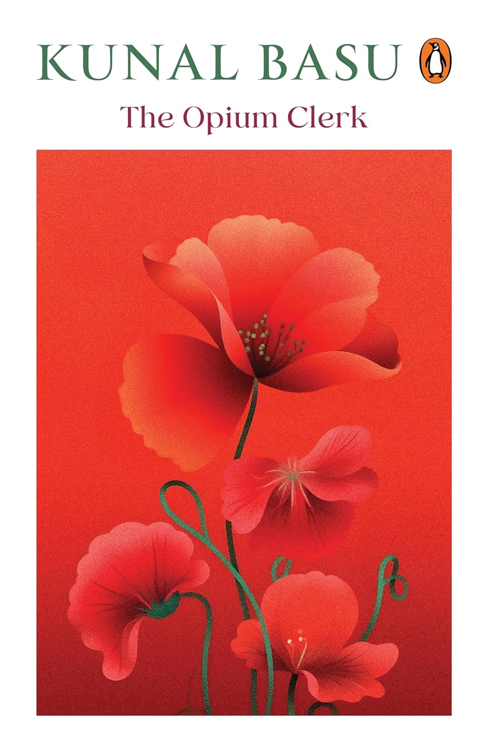 The Opium Clerk - Release Date January, 2026