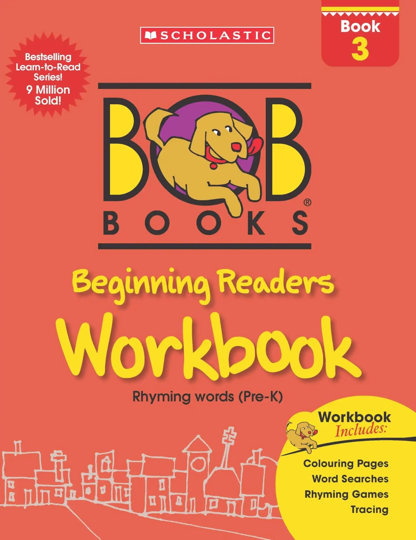 Bob Books: Beginning Readers Workbook 3