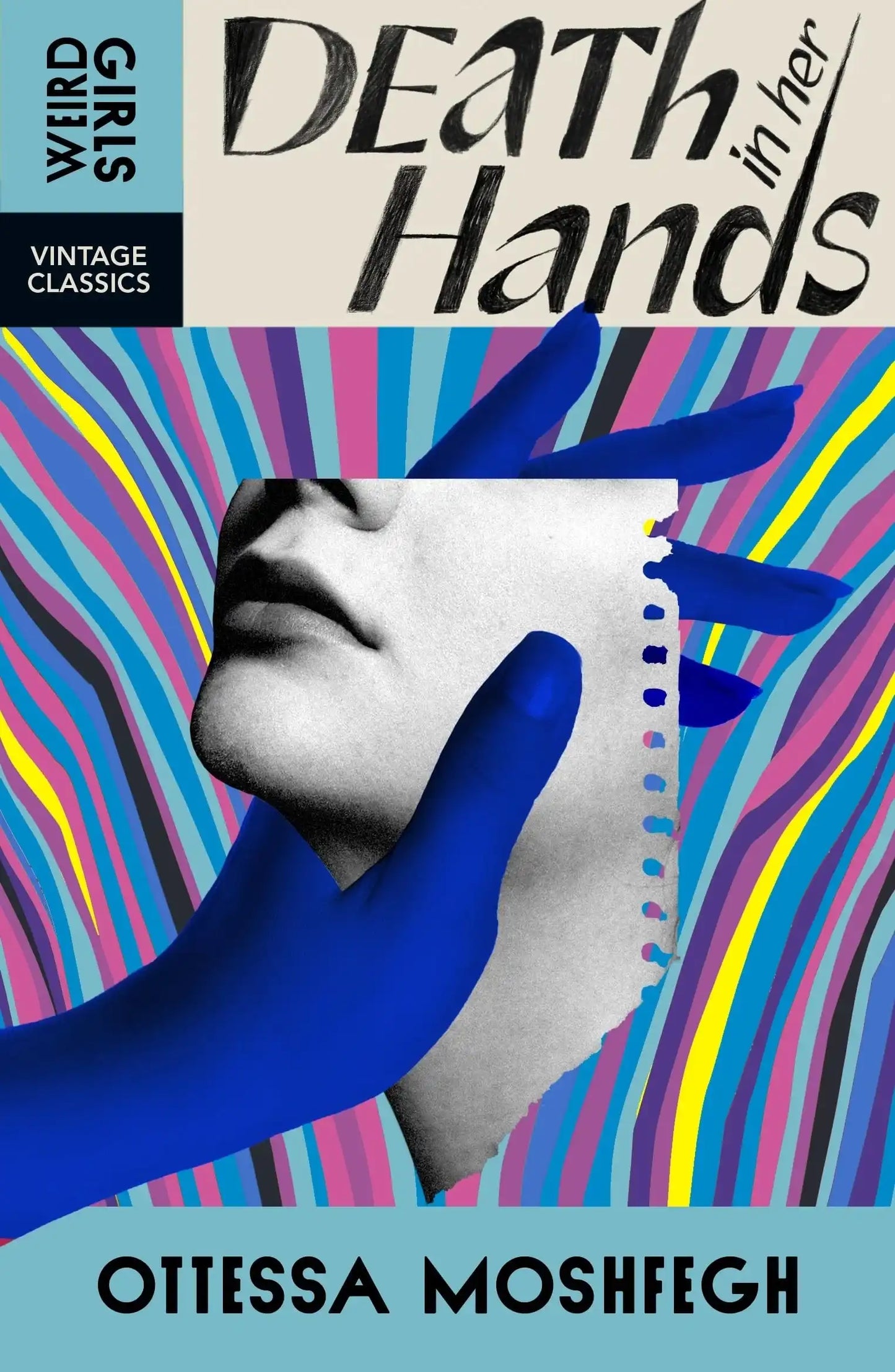 Death In Her Hands
