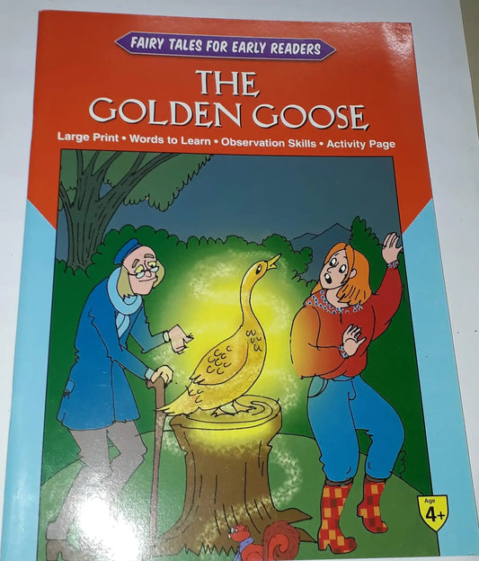 Ftfer:The Golden Goose