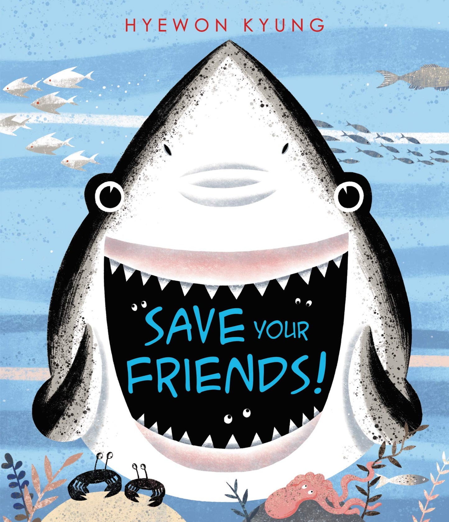 Save Your Friends]