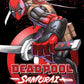 Deadpool: Samuraiâ€”The Official Coloring Book