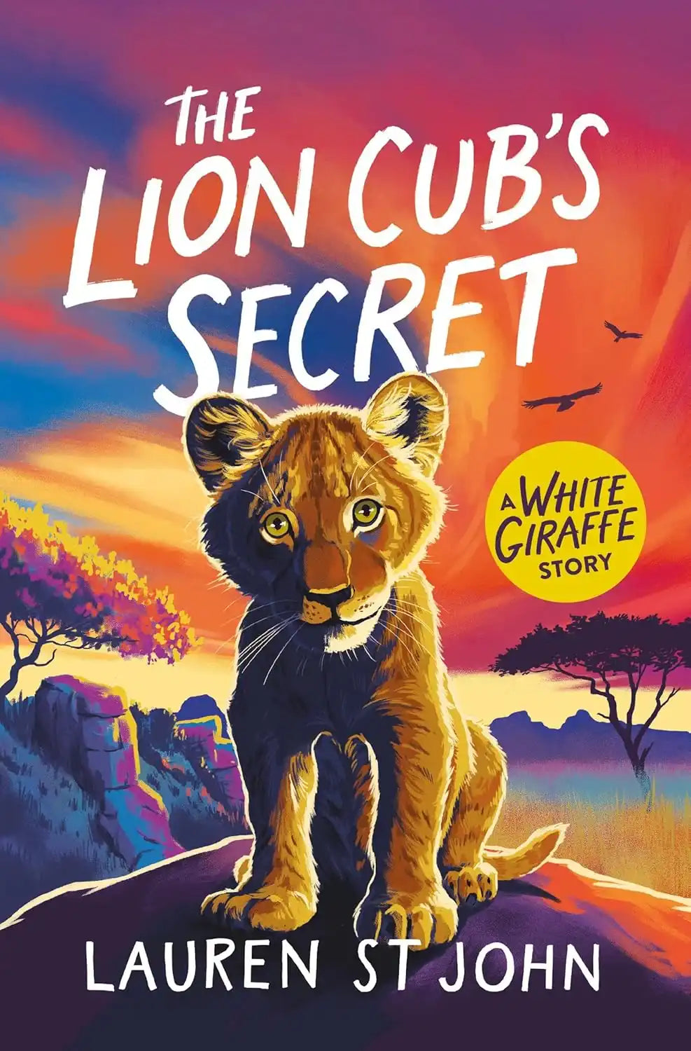 The Lion Cub's Secret