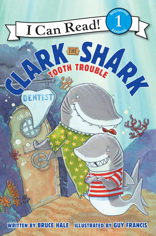 Clark The Shark: Tooth Trouble