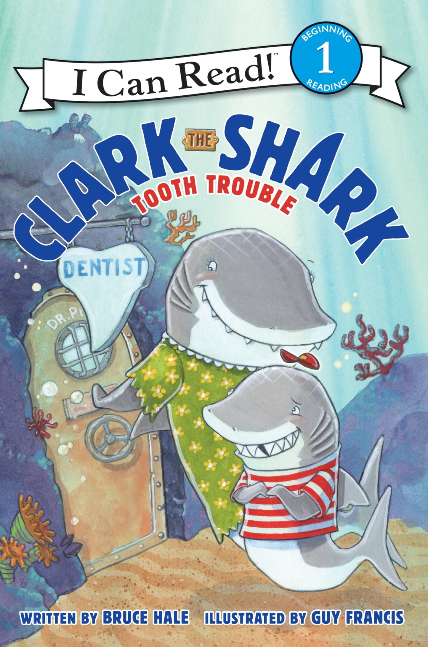 Clark The Shark: Tooth Trouble