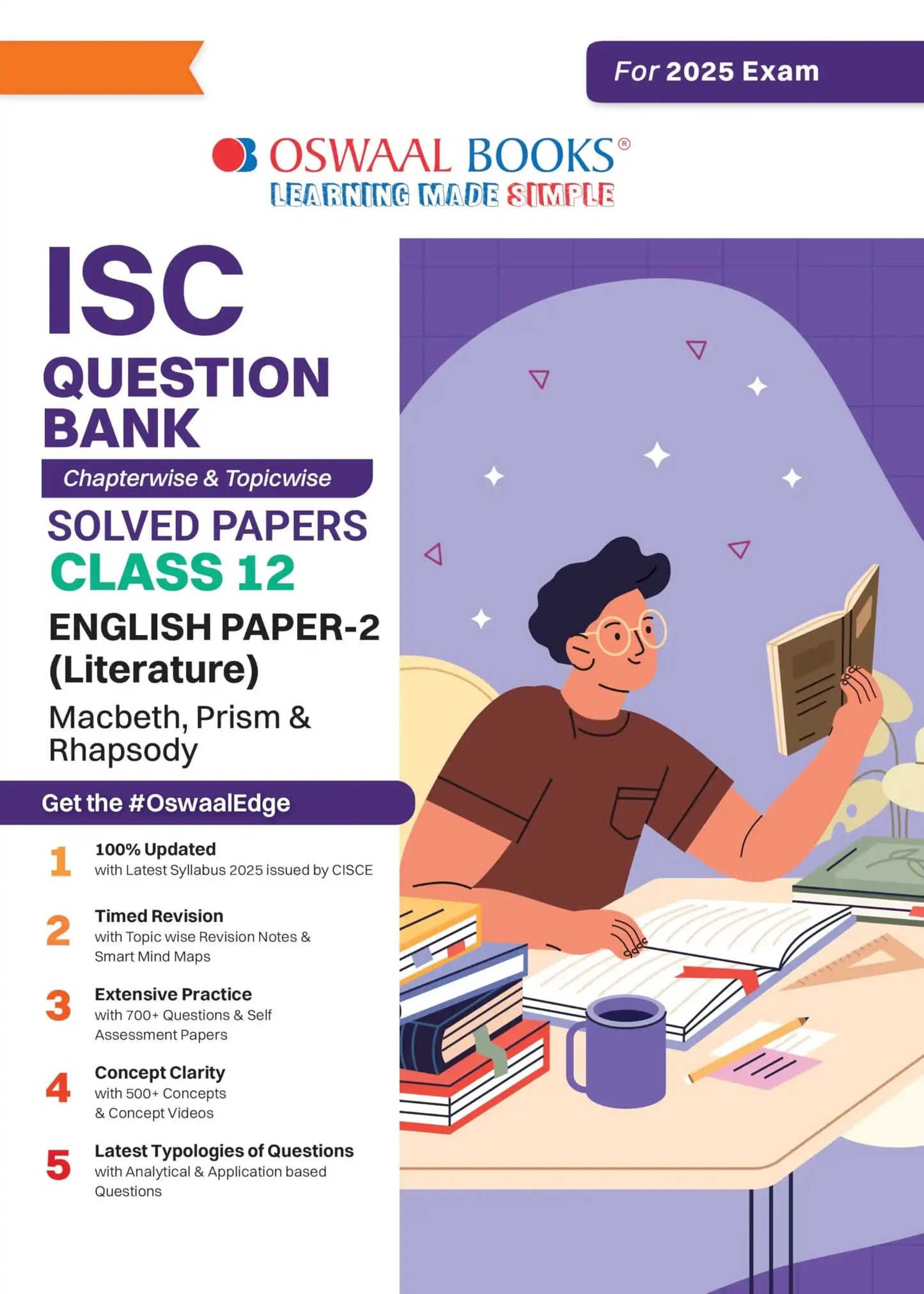 Oba Isc Qb Eng Lit Bk 12 (2025)