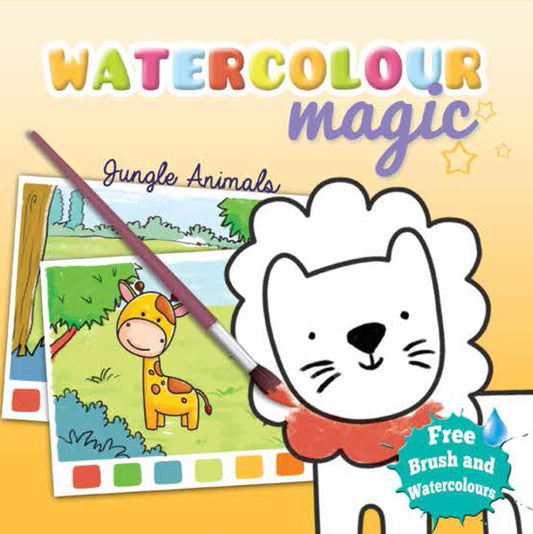 Watercolour Magic -3