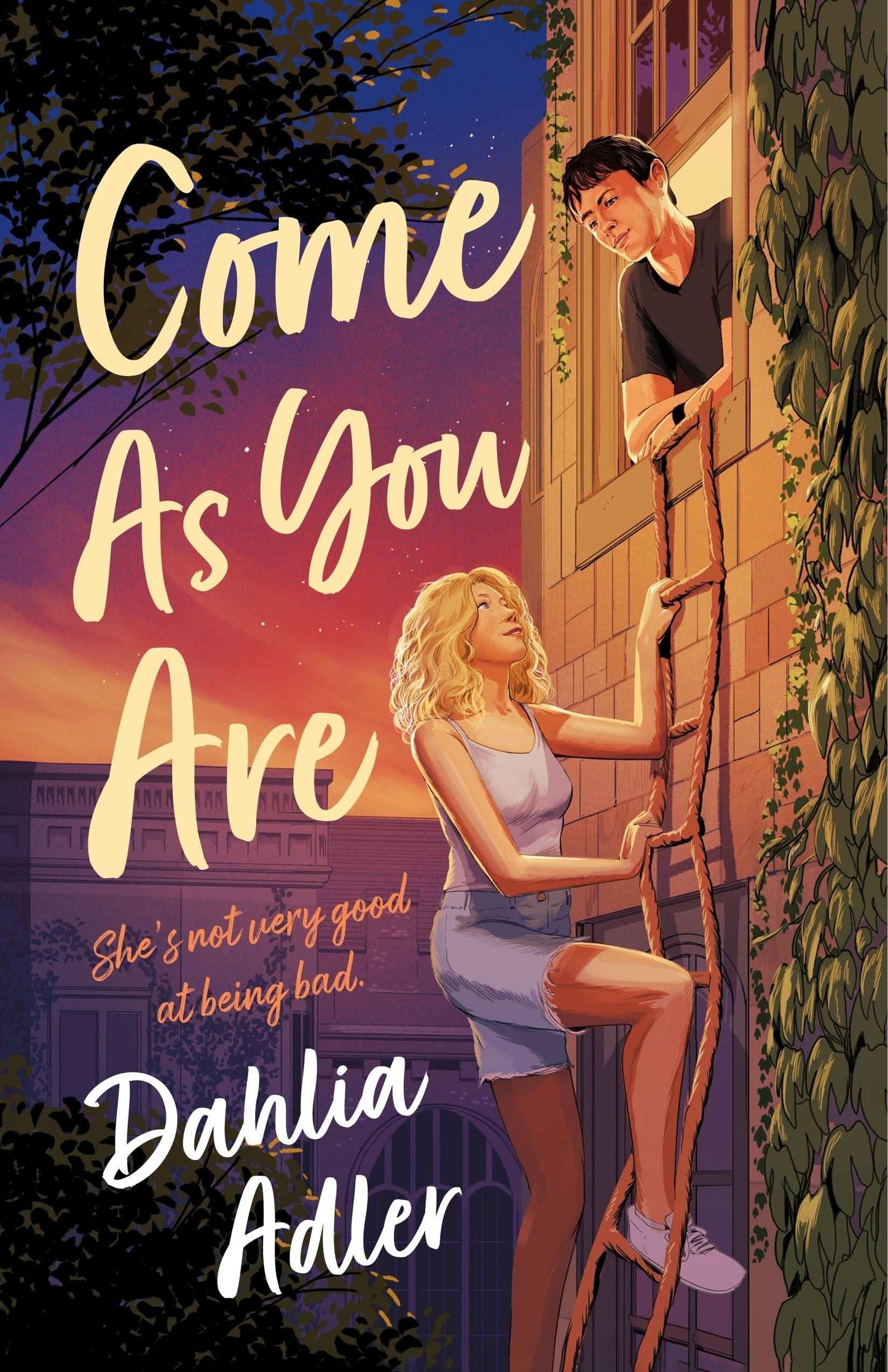 Come As You Are