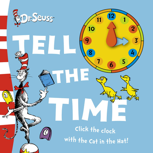 Dr.Seuss Tell Time