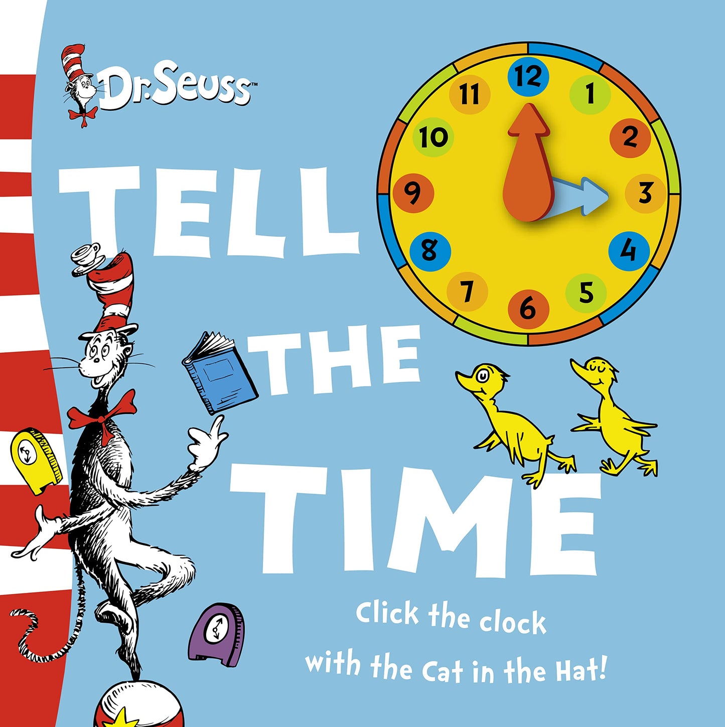 Dr.Seuss Tell Time