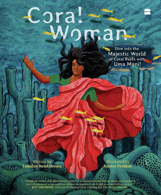 Coral Woman
