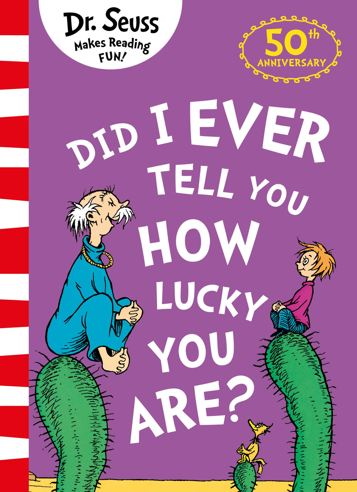 Did I Ever Tell You How Lucky You Are