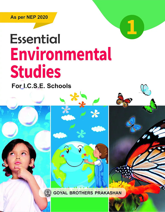 Gbp Ess Environment Studies Bk 1
