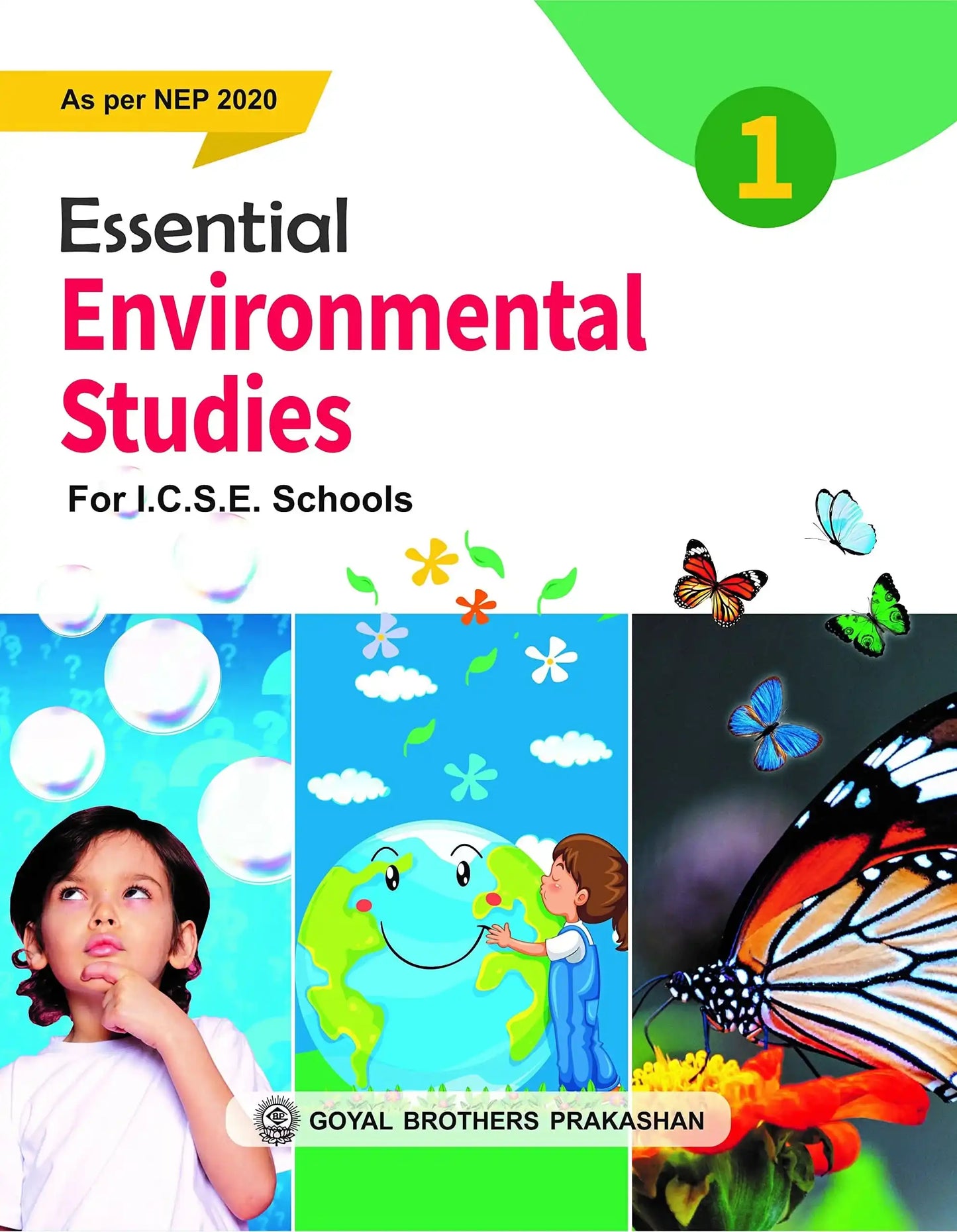 Gbp Ess Environment Studies Bk 1