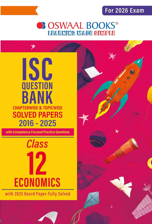 Oba Isc Qb Economics Bk 12 (2026)
