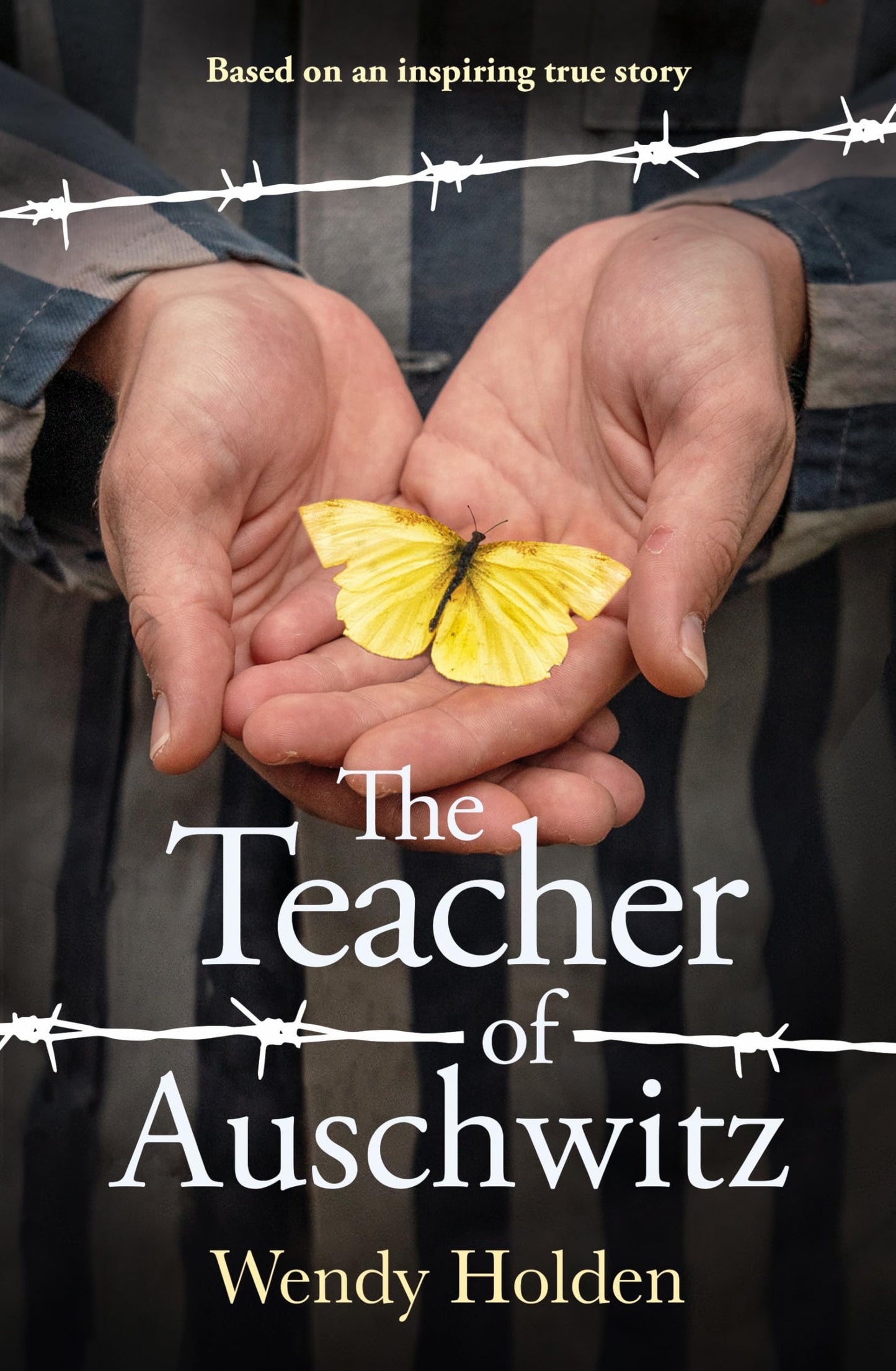The Teacher Of Auschwitz