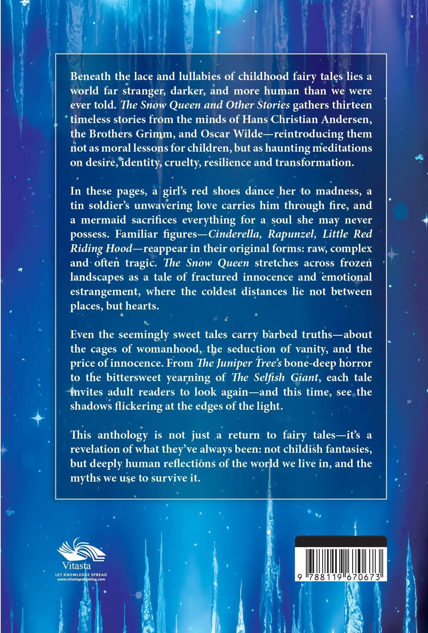 Snow Queen And Other Short Stories