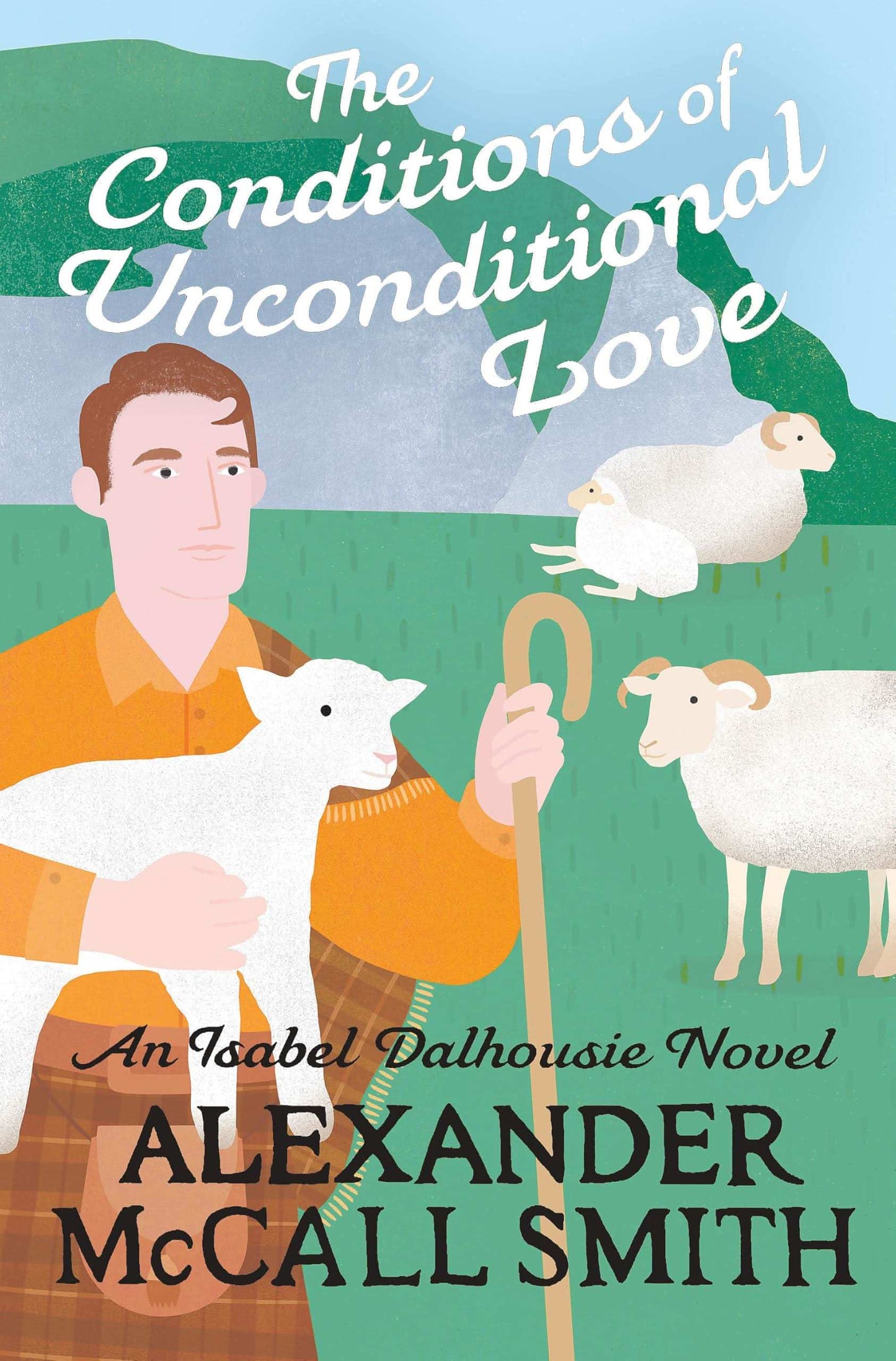 The Conditions Of Unconditional Love (B Pb)