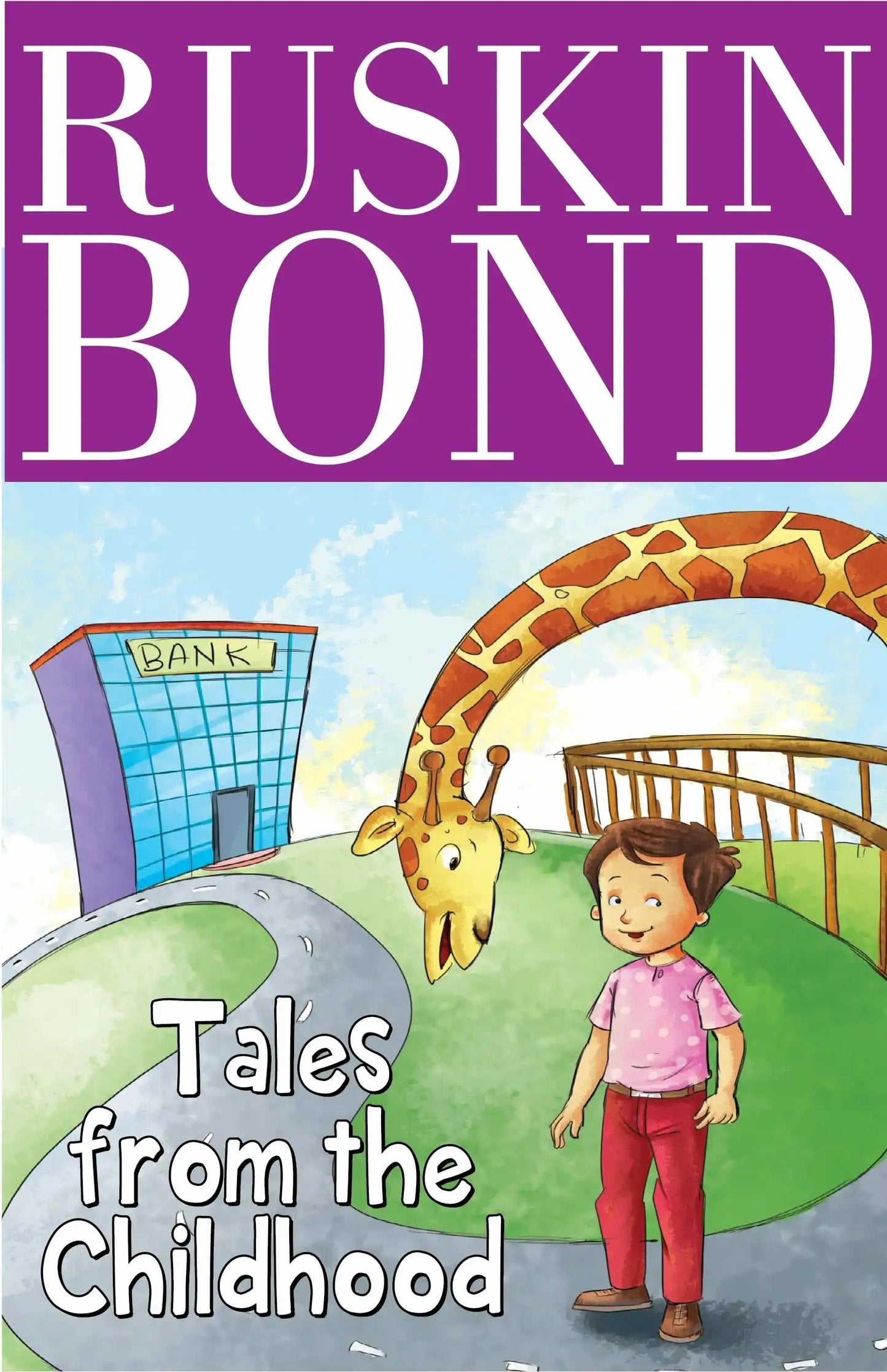 Tales From The Childhood Bjain