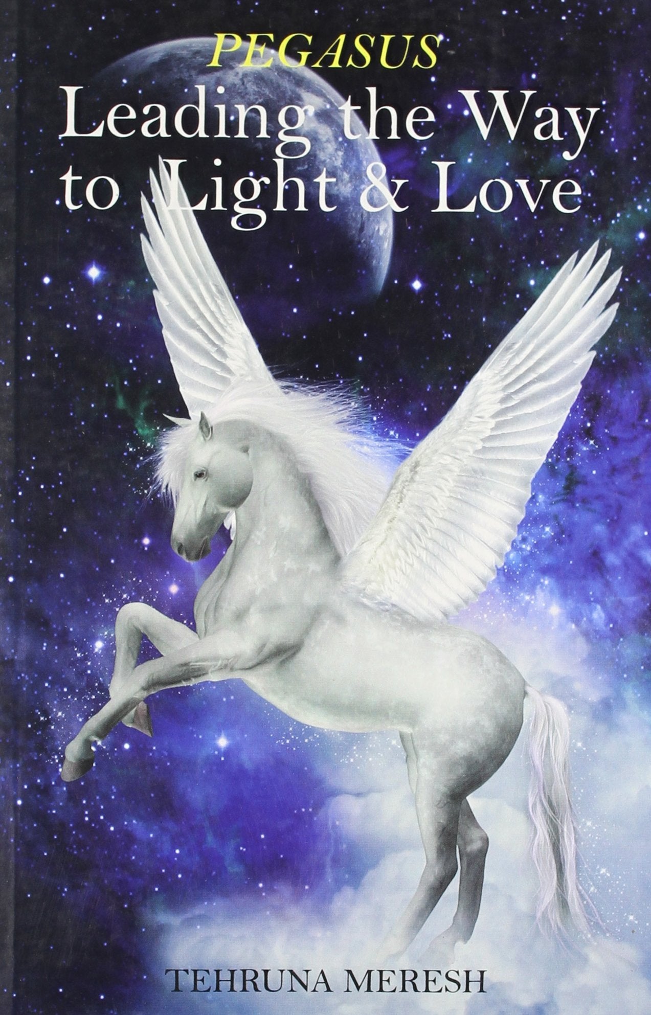 PEGASUS: Leading The Way To Light & Love