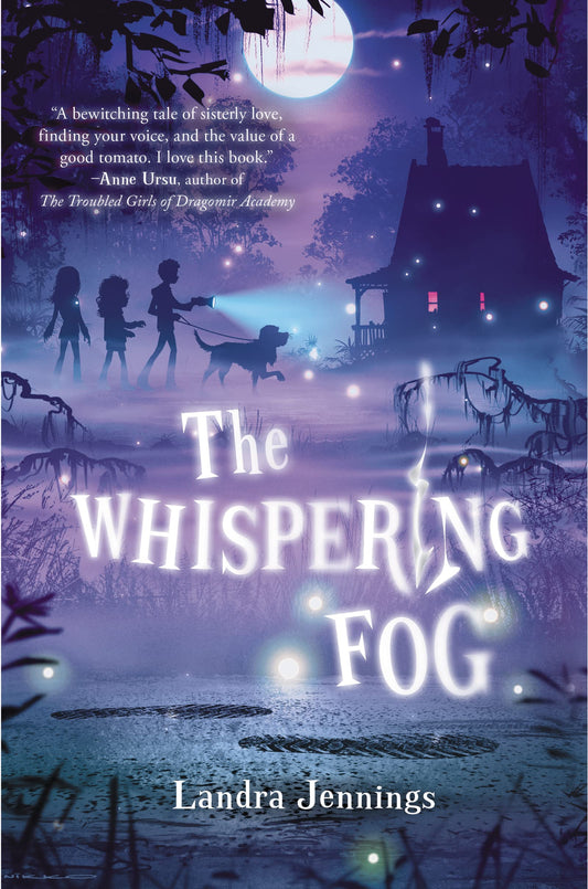 Whispering Fog, The