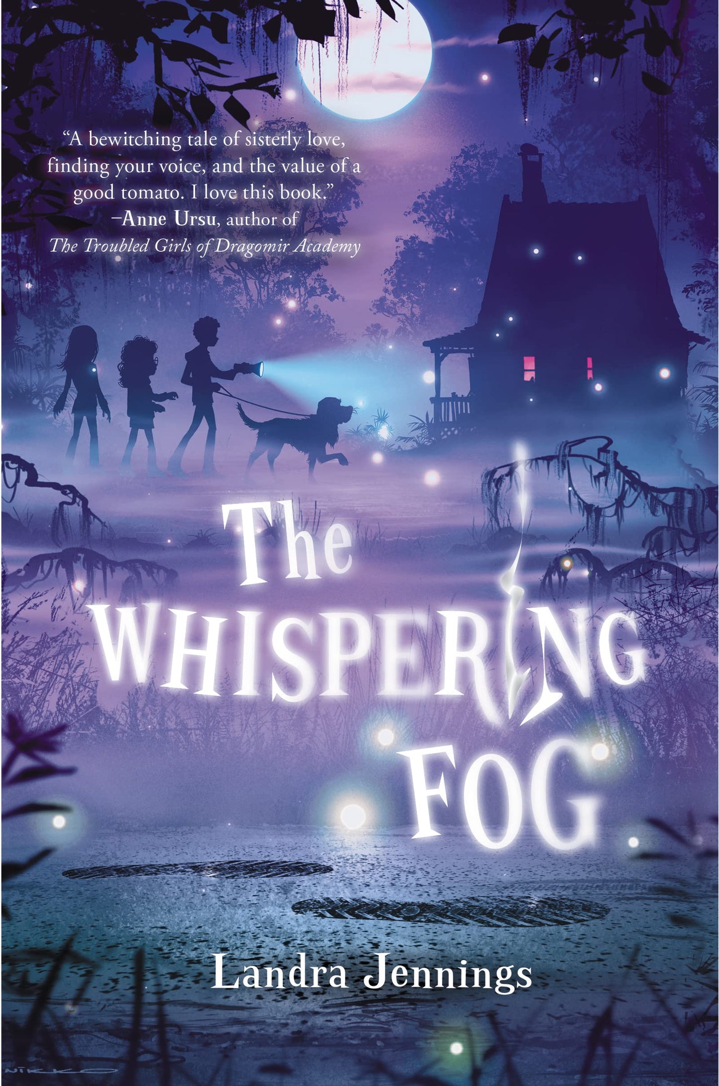 Whispering Fog, The